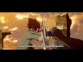 Leon vs Alfonso [Garo AMV] White Light