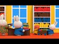 Miffy and the Paddling Pool | Summer With Miffy | MIFFY | Videos for Kids