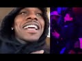 Dababy reacts after seeing Brayden from power in the club