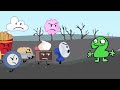 BFB BUT ONLY WHEN PIE IS ON SCREEN