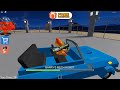 🚗CAR BARRY'S PRISON RUN! _ Full Game gameplay #roblox
