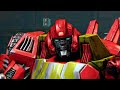 TRANSFORMERS THE FALL OF HOT ROD [SHORT FILM]