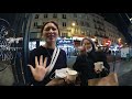 분량50분ㄷㄷㄷ..) WHAT I ATE IN PARIS🍟🥐🇫🇷 파리에서 먹은것들