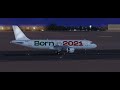 FSX - Happier (ITA Airways x Alitalia)