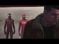 Raimi Suit And Ginga Suit Vs Sandman | Marvel’s Spider-Man 2