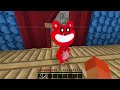 ROBOT HUGGY WUGGY vs SMILING CRITTERS! (Minecraft)