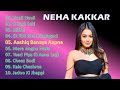 Neha Kakkar | Jukebox Non Stop | Top Hindi Bollywood Hit Songs | Music Hitbox
