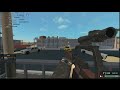 Using some of my least used guns in Phantom Forces...