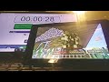 Minecraft Bedrock Edition SSG DtV% In 1:00