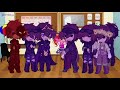 Micheal meets his AU’s || Part 2(ish) || FNaF Gacha || 3k special!!