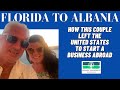 Thriving as Expats: Opening a Business in Albania | NA Podcast