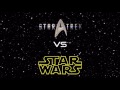 Star Trek V.S. Star Wars - Fan Film Trailer - Magnaphaze Productions