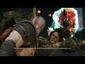 GOD OF WAR | 100% Platinum Walkthrough [Give Me GOW] PART 3 Realm Beyond/Light of Alfheim