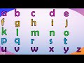 2-Letter Blends - Short Vowels 