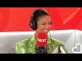 Kevin Hart and Gugu Mbatha-Raw discuss working together on 'Lift'
