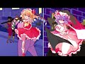 I GYATTA BEAT EXTRA STAGE IN TOUHOU 6