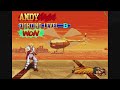 Fatal Fury 3 (Xbox One) Arcade as Andy Bogard