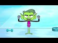 Teen Titans Go! |  Super Powers: Beast Boy | @dckids