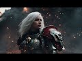 Sister Of Battle | Warhammer 40K Epic Ambient Music (Adepta Sororitas)