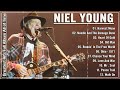 Neil Young Collection 2024 | Greatest Hits Of Neil Young 💽 Neil Young - Harvest Moon