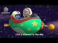 ABCs with Cocomelon! 🎵 | JJ's Animal Time | Preschool Nursery Rhymes