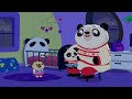 Grandma Pug's Birthday | Chip & Potato | Video for kids | WildBrain Zoo