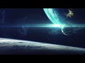 Space Ambient Music { Cosmic Melody } Background Music for Dreaming, Study, Arts