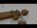Minecraft quicky pt 1 (castle pt 1)