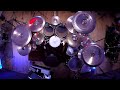 24 Sepultura - Roots Bloody Roots - Drum Cover