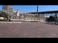 Early & mid-nineteenth century buildings beside the Harbour Bridge