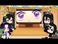 ||Shinobu students react +Shinobu (-Kanao) to ???|| •1/2•