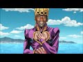 Golden Slam (La Schiacciata Dorata) - Barkley's Bizarre Adventure: Golden Slam