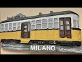 Tramwaje w Mediolanie/Tram a Milano/Trams in Milan/Straßenbahnen in Mailand - part 2/2.