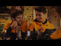 Carlos Sainz and Lando Norris play Estrella Galicia 0,0's Oktoberfest Quiz