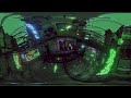Equip - Crystal Matrix (Official Music Video) [VR 360°] [8K]