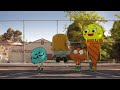 Gumball | Darwin Gets A Girlfriend | The Girlfriend | Cartoon Network