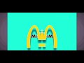 McDonald's Logo effects klasky csupo 2001 effects (capcut version)