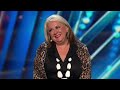 Mandy Muden: The hilarious magician who will make you BELIEVE in magic! | Auditions | AGT 2023