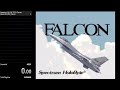 Speedrun all 94 Turbo Grafx 16 Games | Game #51 Falcon | Scramble in 00:22