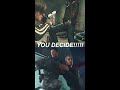 Leon S. Kennedy vs Chris Redfield | battle #shorts