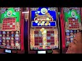 We CHASED THE BONUS on this SLOT MACHINE in 2 Different Casinos!