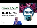 Analysing the Bolus Method at Frag Farm