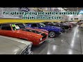 FOR SALE UNIQUE CLASSIC CARS - Classic Showroom Lot Walk - Classic Cars, Street Rods, Classic Trucks