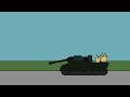 Battle Tank / Recon Tank Death Animation idea (Noobs in Combat)