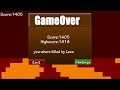 STEVE RUN! | 2D Minecraft Platformer