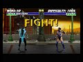 Ultimate Mortal Kombat 3 Plus - SUPER SUB-ZERO Полный проход 2023 !!!