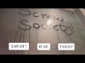 Oni Kidman - Screw Society (Official Lyric Video)