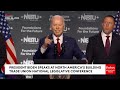VIRAL MOMENT: Biden Jokes About Physical Violence Against Trump