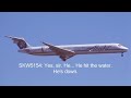 Alaska Airlines Flight 261 ATC Recording