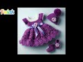CROCHET BABY DRESS CRAFT || CROCHET BABY DRESSES || CROCHET BABY DRESSES DESGIN